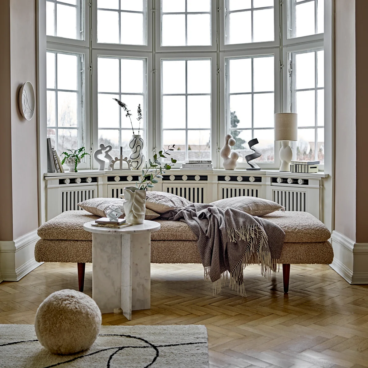 Bloomingville - Pione day bed