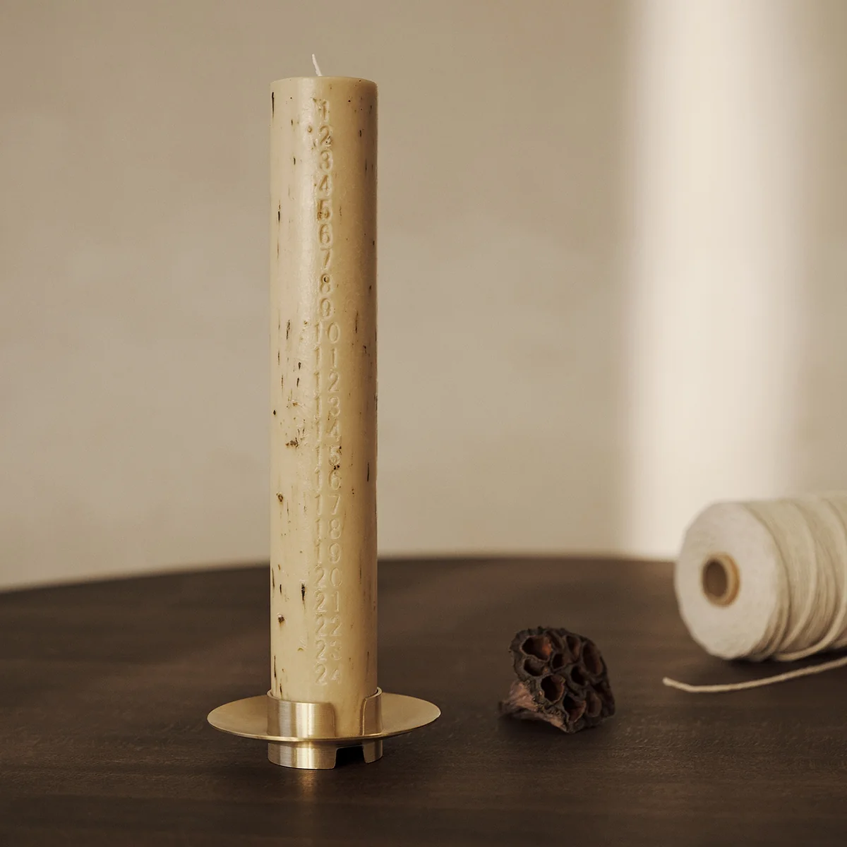 ferm-Living-Mura-Adventskerze-