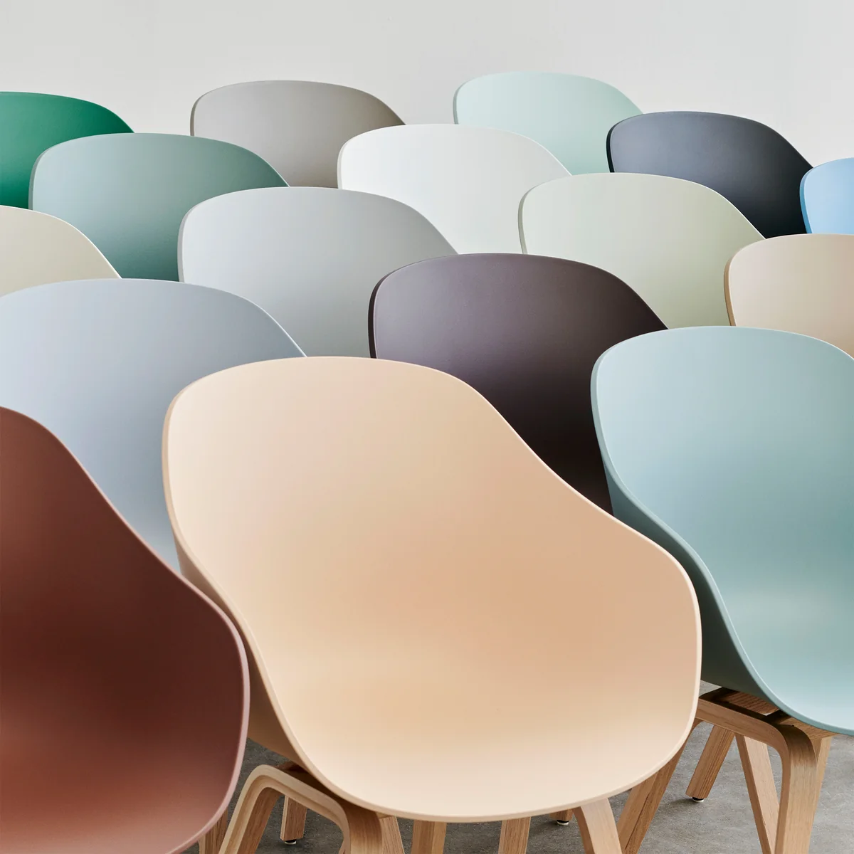 HAY - About A Chair AAC 222 | Connox