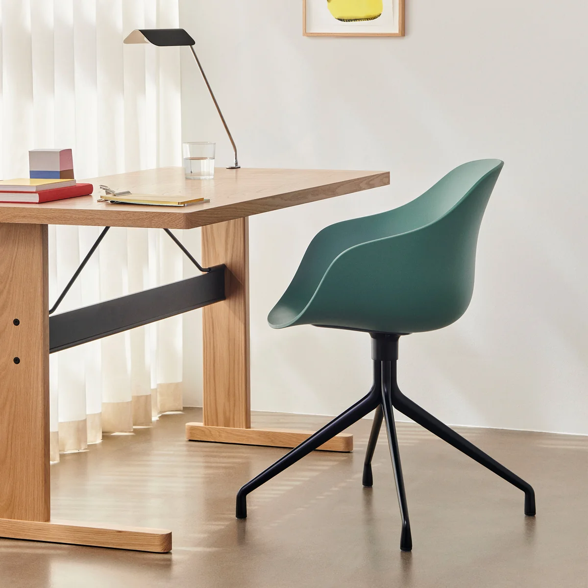 【HAY】ABOUT A CHAIR / アバウト　ア　チェア　黒② HAY ABOUT A CHAIR AAC12 2.0 / ヘイ アバウト ア チェア AAC12