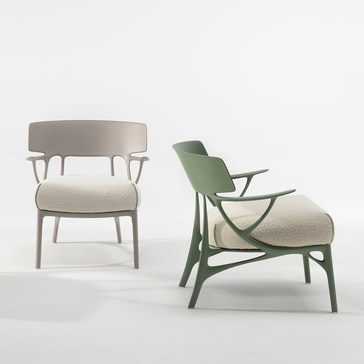 Kartell - A.I. Lounge Chair | Connox