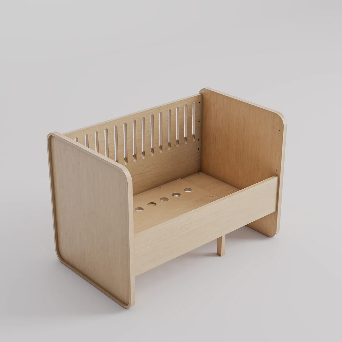 Form Baby & Junior bed from Nofred