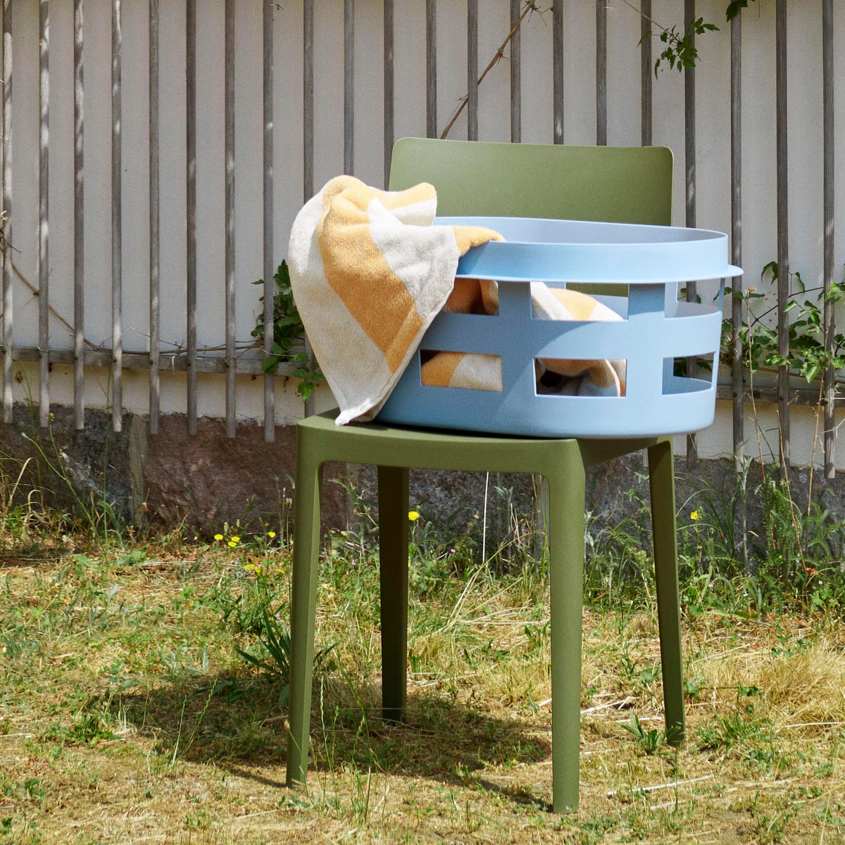HAY - Basket storage basket | Connox