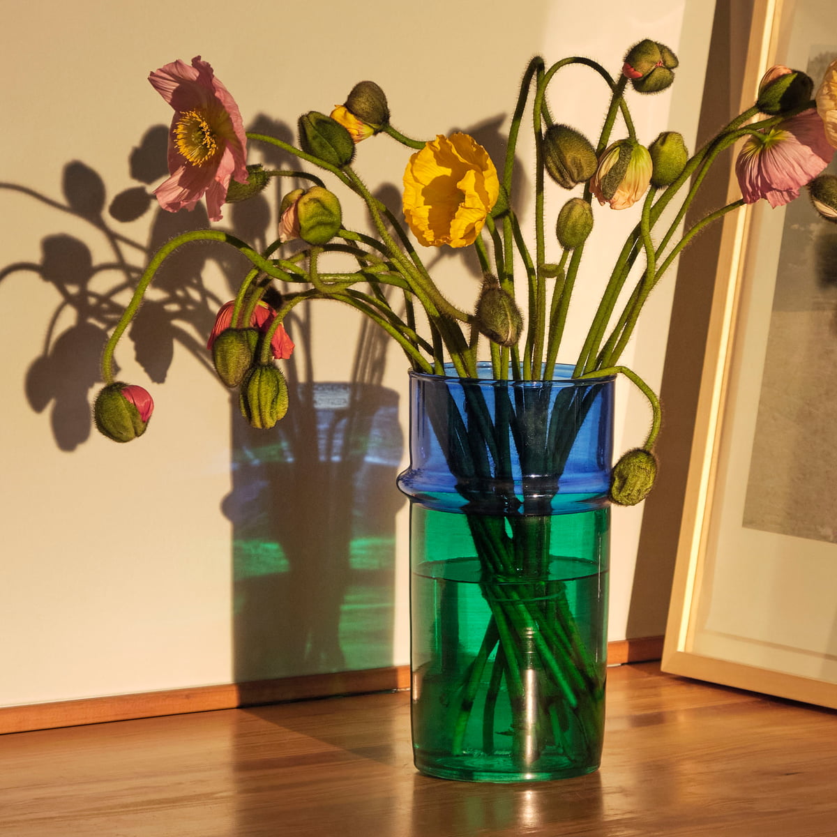HAY - Moroccan vase | Connox
