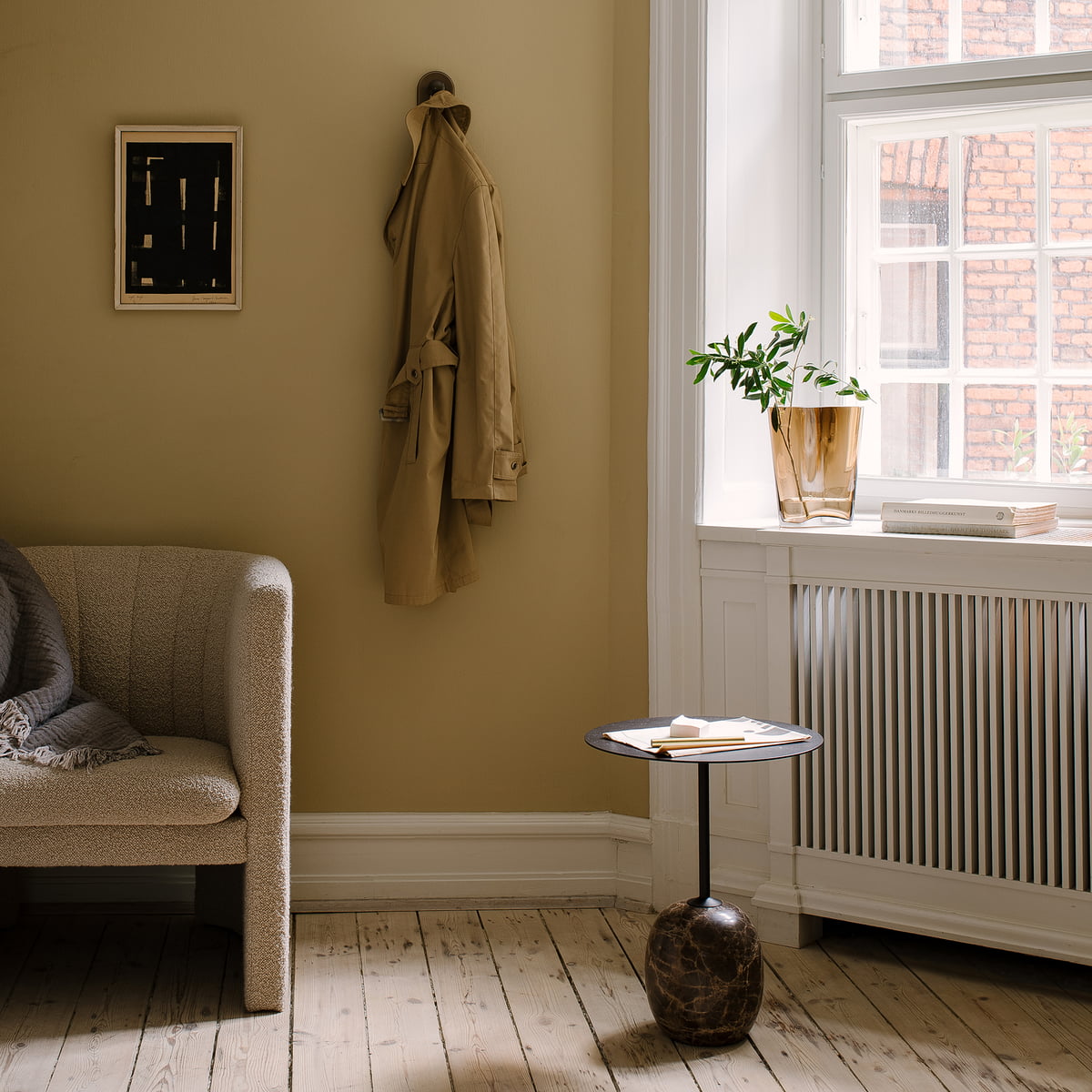 & Tradition - Lato Side table