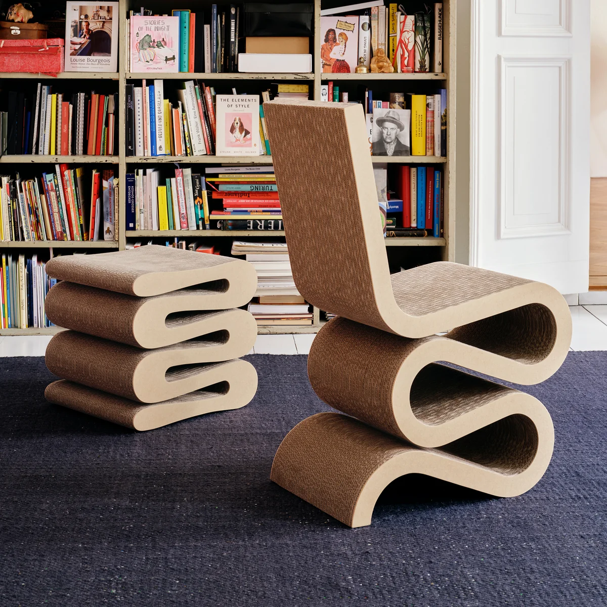 お値下中！！ 【Vitra 】Wiggle Stool Vitra Wiggle Stool - 2Modern