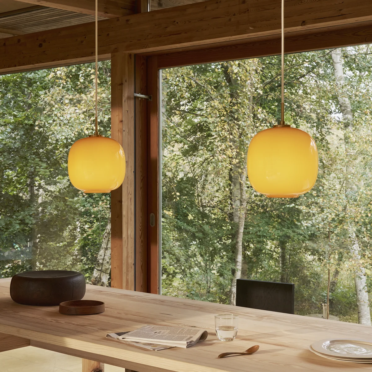 louis poulsen VL45 φ250 Louis Poulsen - VL45 Radiohus pendant light | Connox