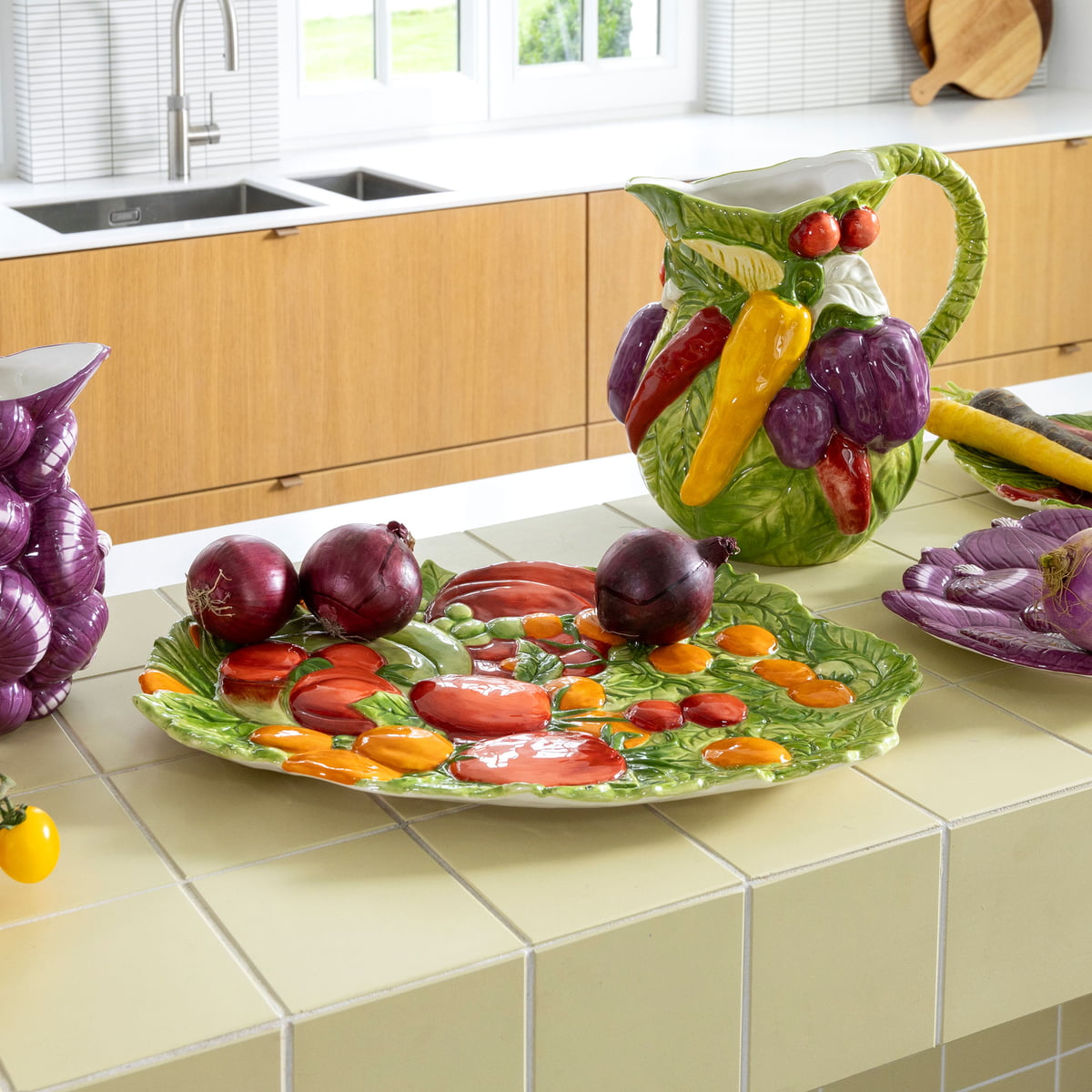 Legume jug from & klevering