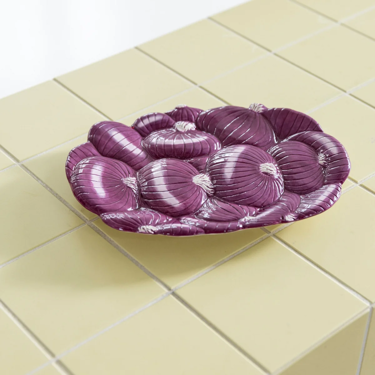 Legume serving platter from & klevering