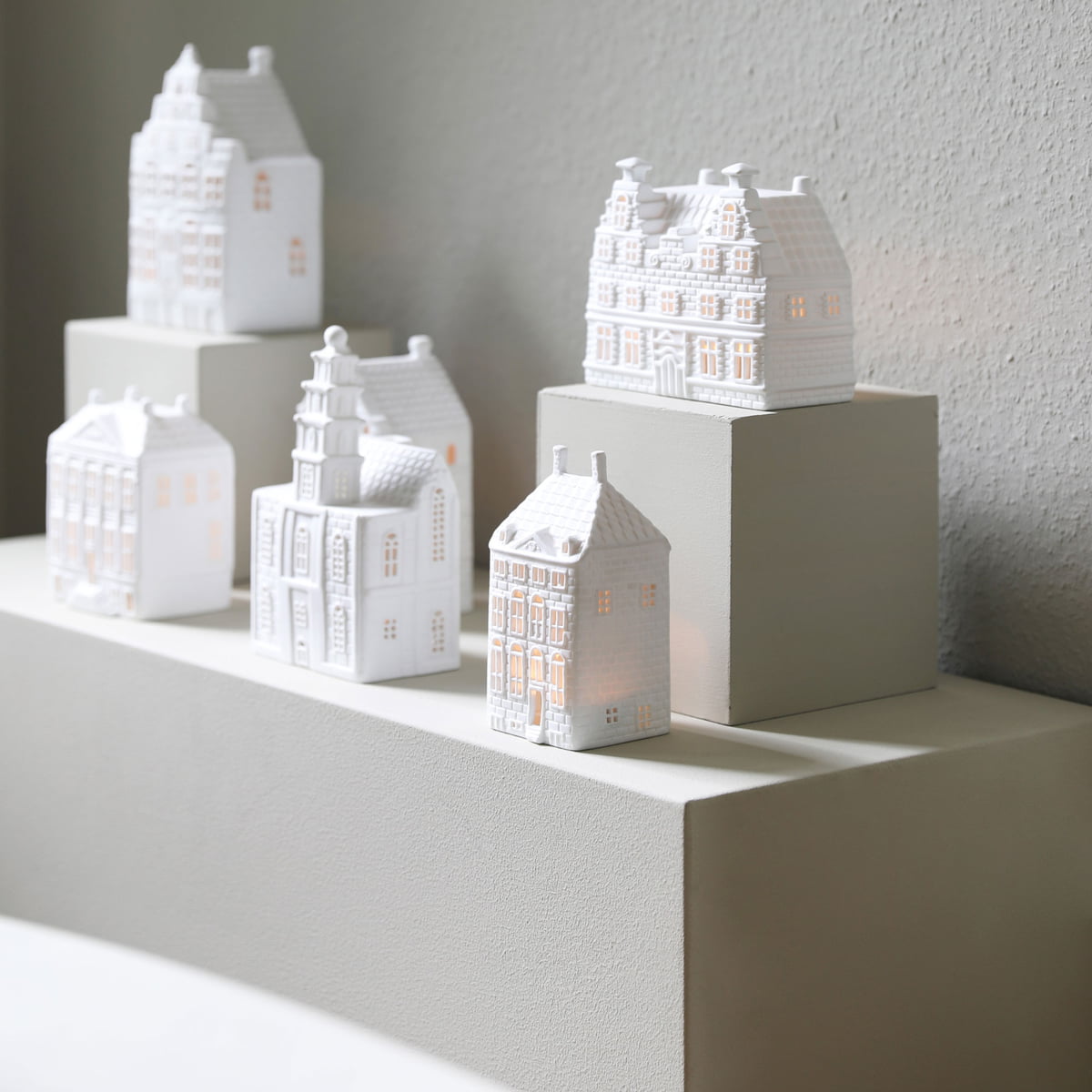 Canal Haus tea light holder from & klevering