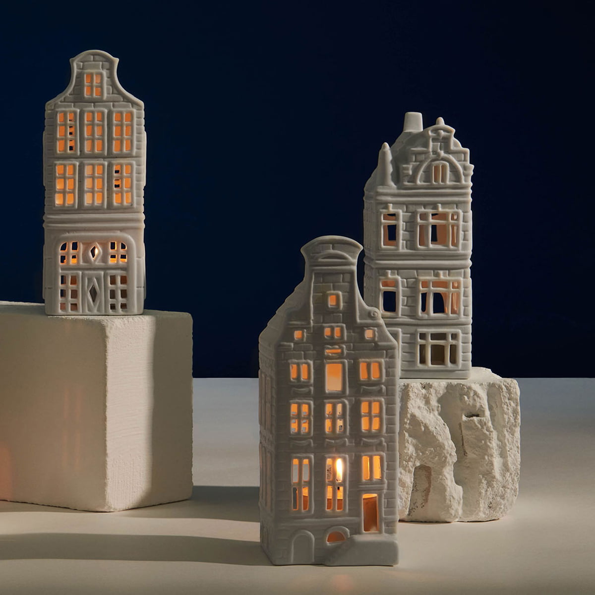 Canal Haus tea light holder from & klevering