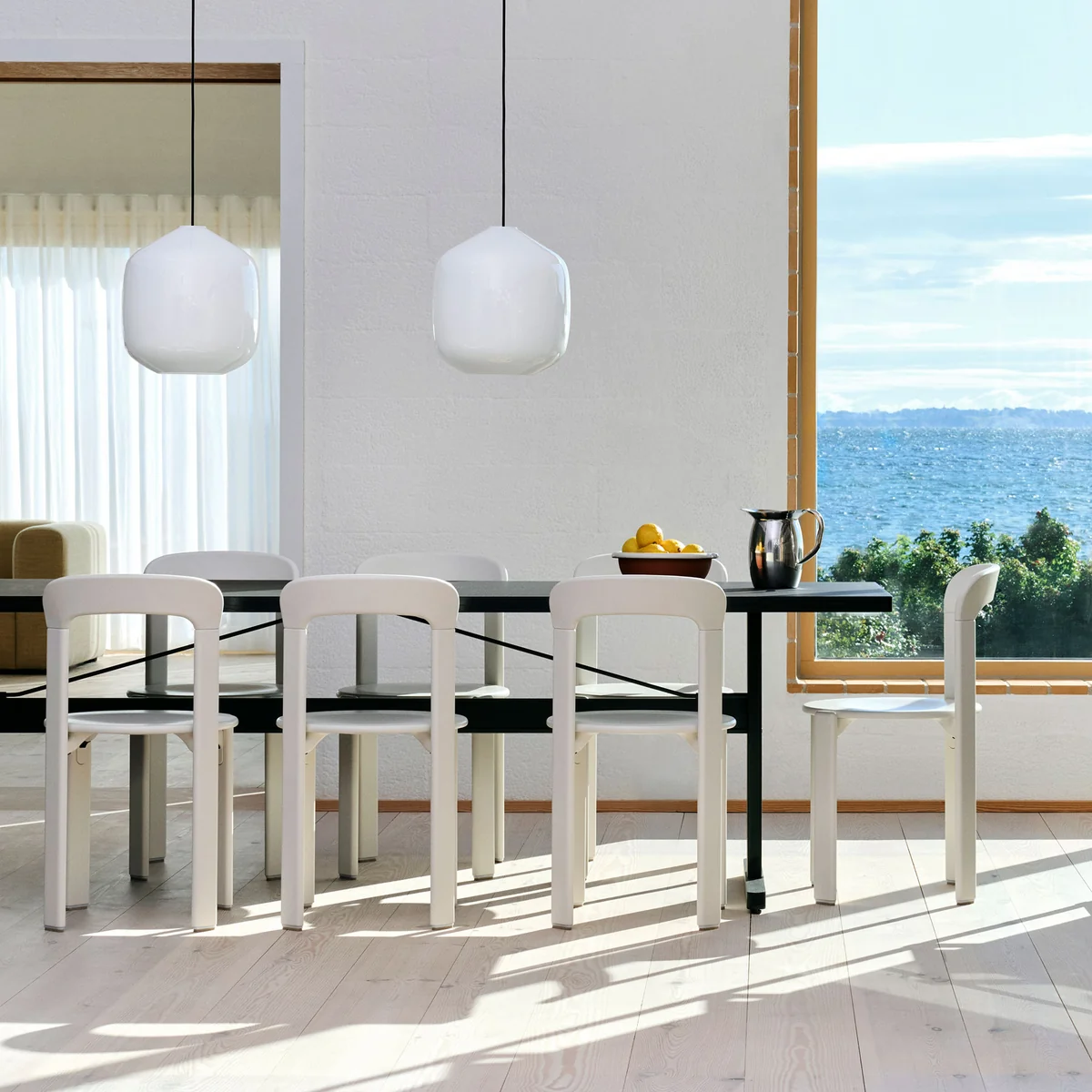 HAY - Rey Chair | Connox