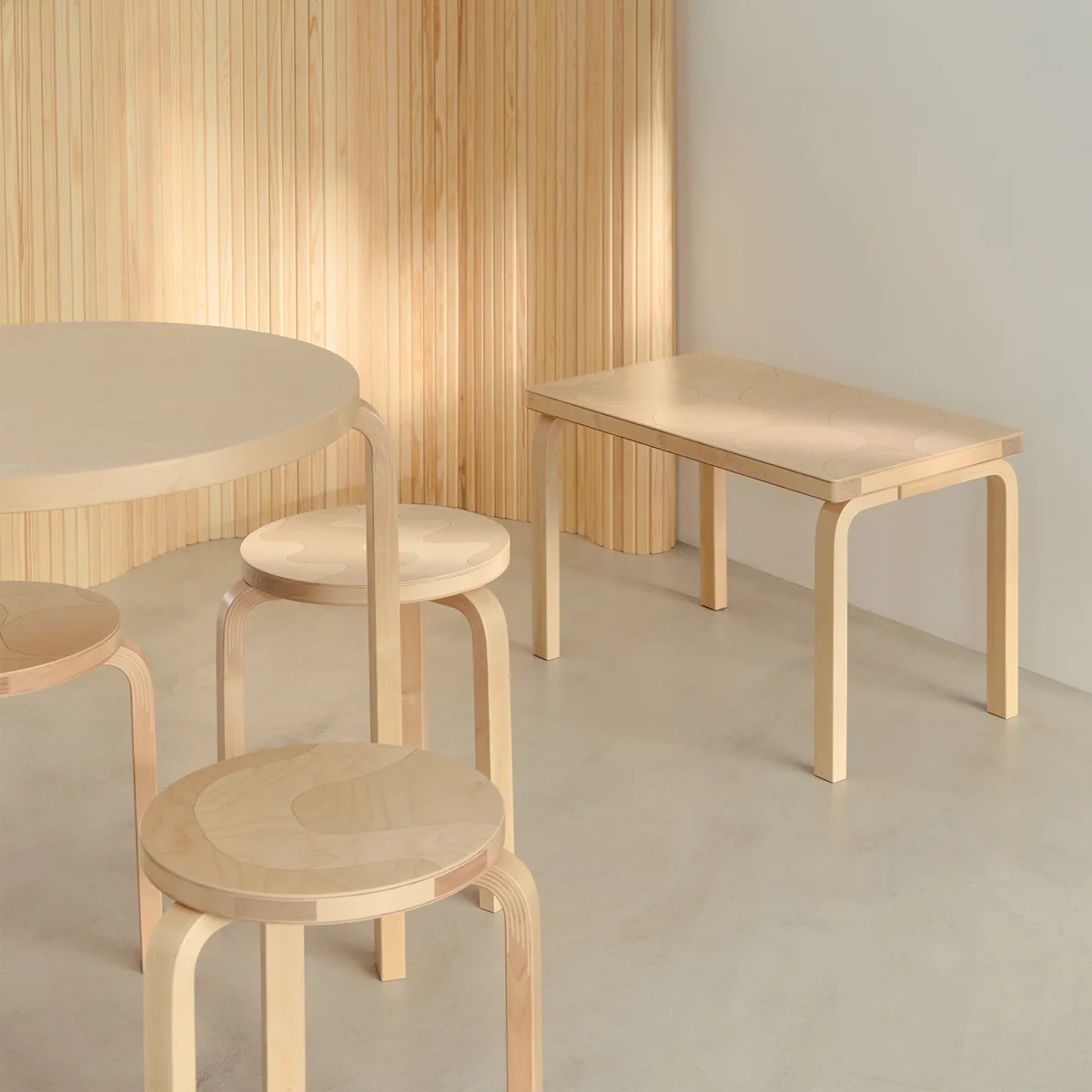 Artek - Stool 60 | Connox