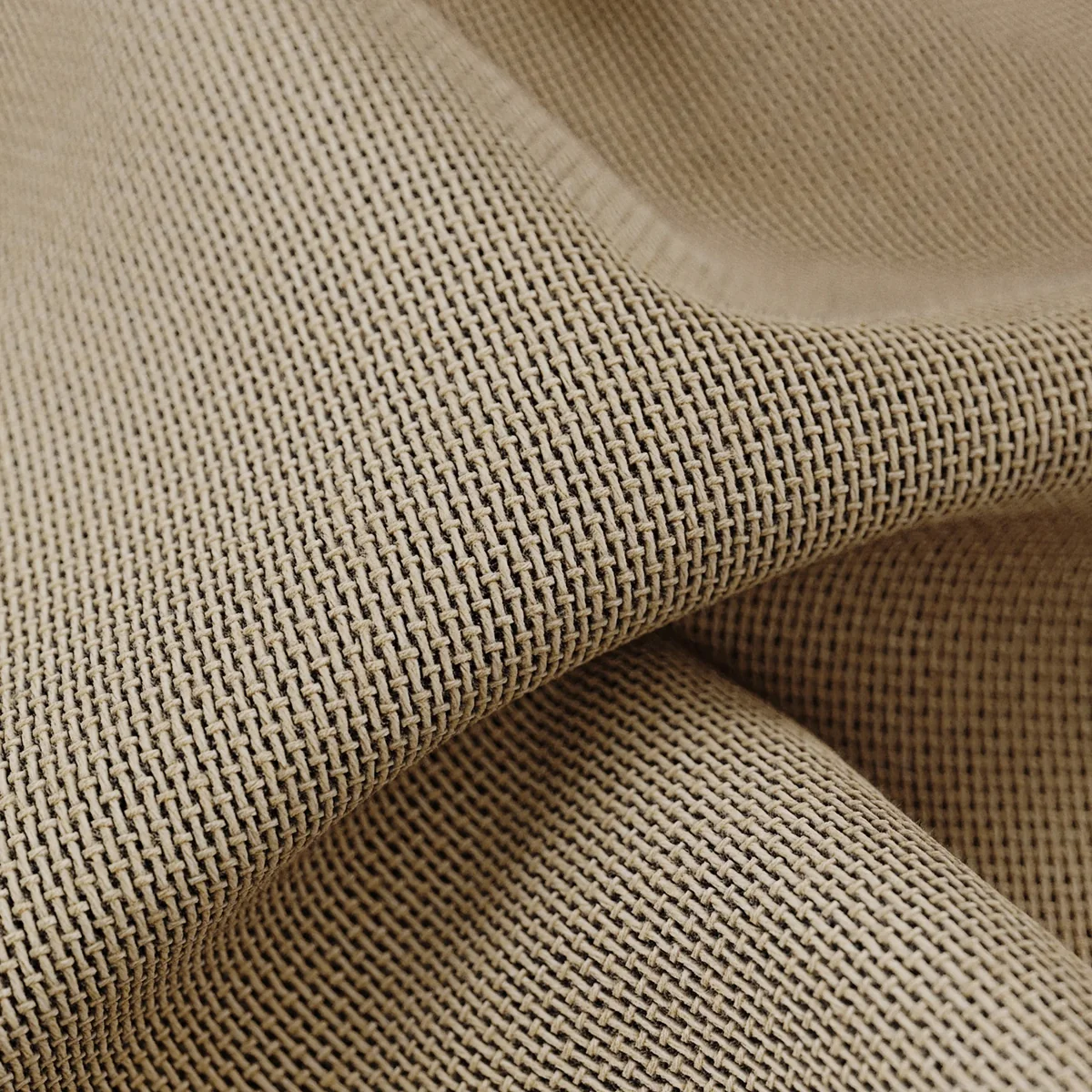 OUT Objekte unserer Tage - Henn Cube cushion, beige