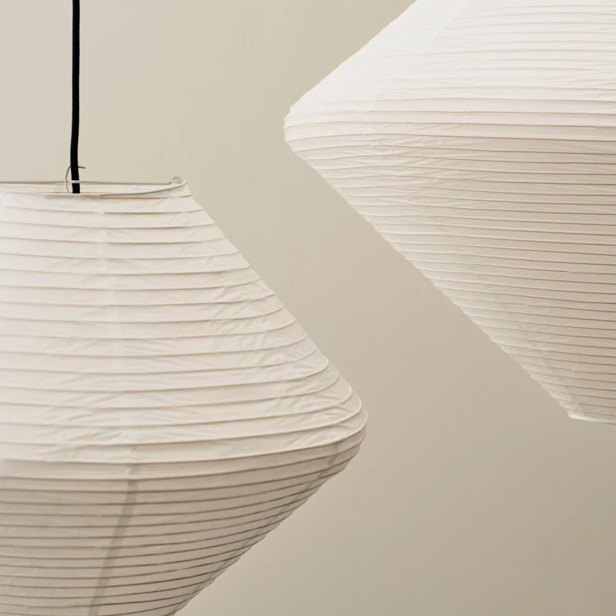 HAY - Paper Shade Diamond Lampshade | Connox