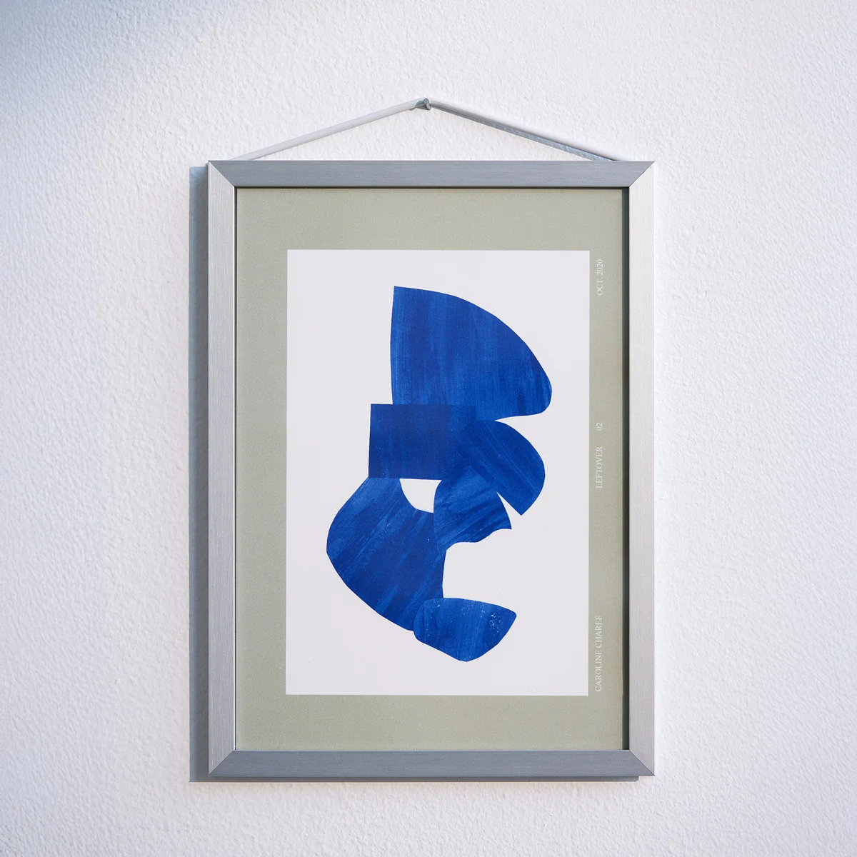 Moebe - Frame Picture frame, aluminum