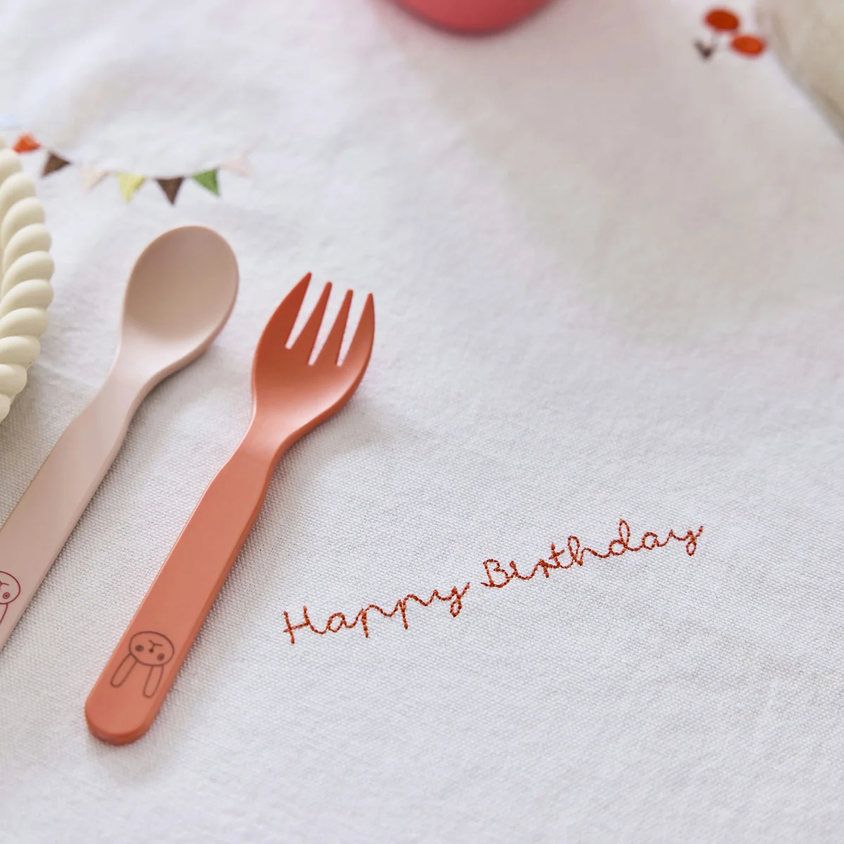 OYOY - Birthday tablecloth