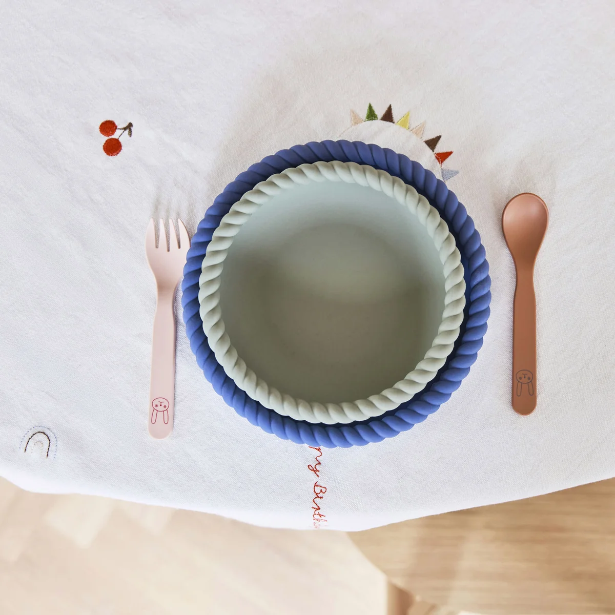 OYOY - Birthday tablecloth