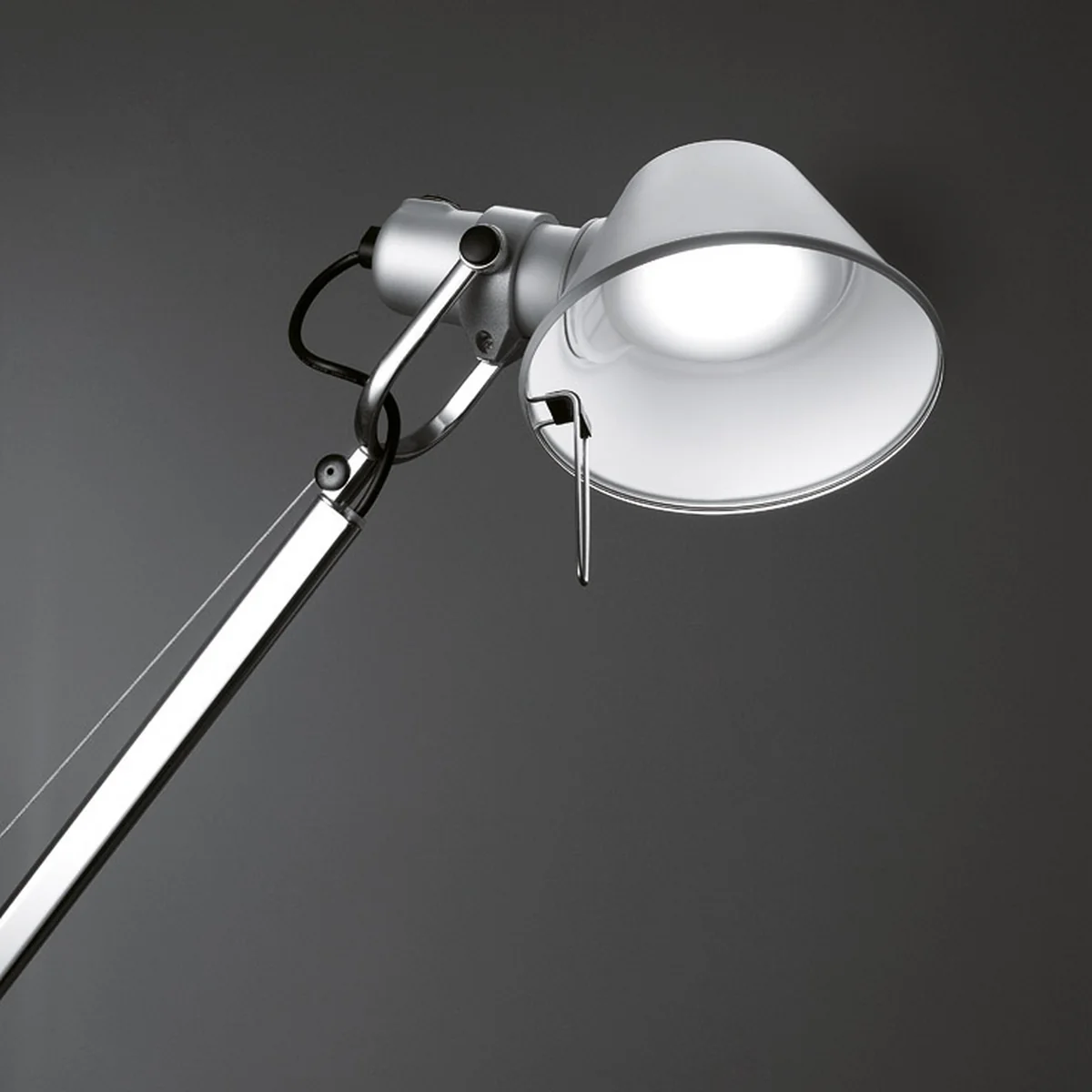 アルテミデ　TOLOMEO TAVOLO　M IN I LED S7077S アルテミデ TOLOMEO TAVOLO M IN I LED S7077S Artemide