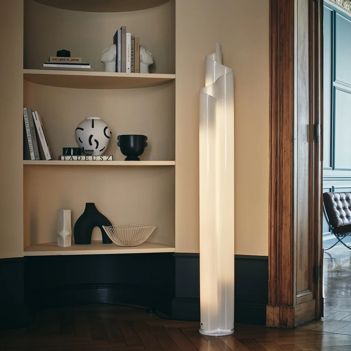 Artemide - Chimera LED floor lamp, white