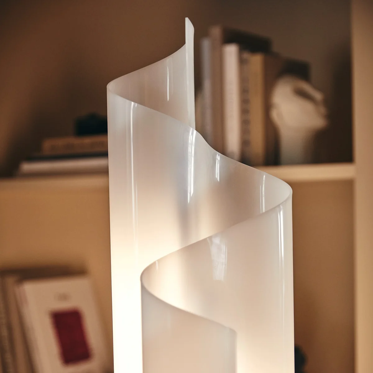 Artemide - Chimera LED floor lamp, white