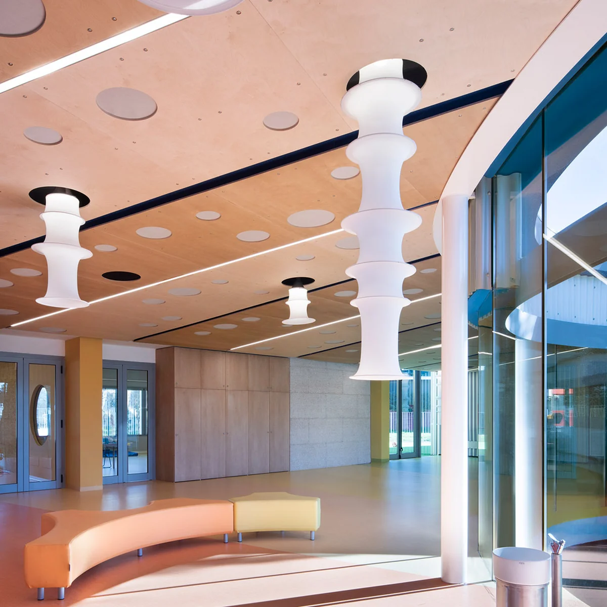 Artemide - Falkland 165 Pendant light, white