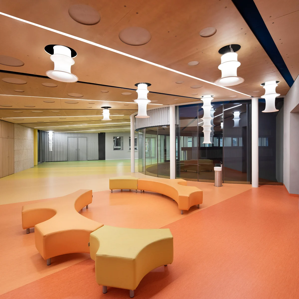 Artemide - Falkland Pendant light, white