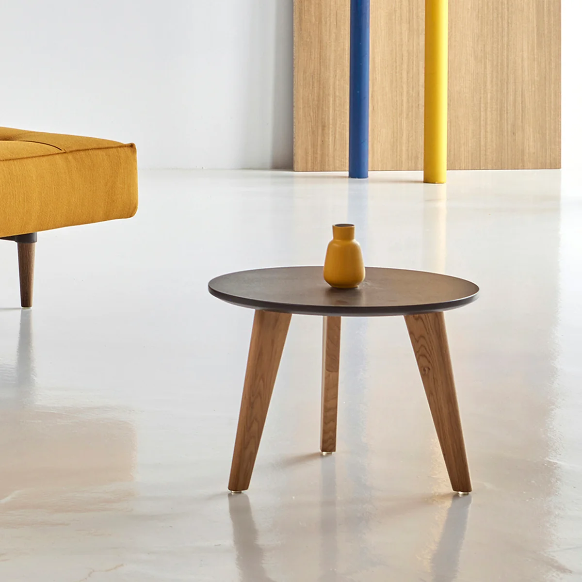 Innovation Living - Nordic Coffee table, black