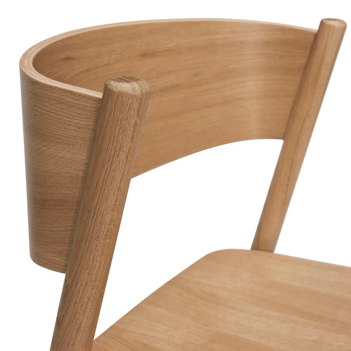 Hübsch Interior - Oblique Chair