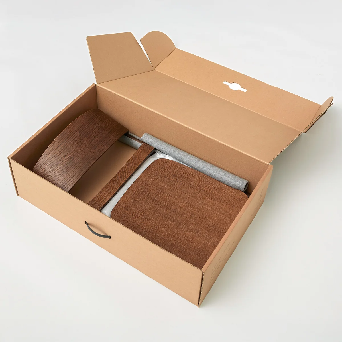 Hübsch Interior - Oblique Chair