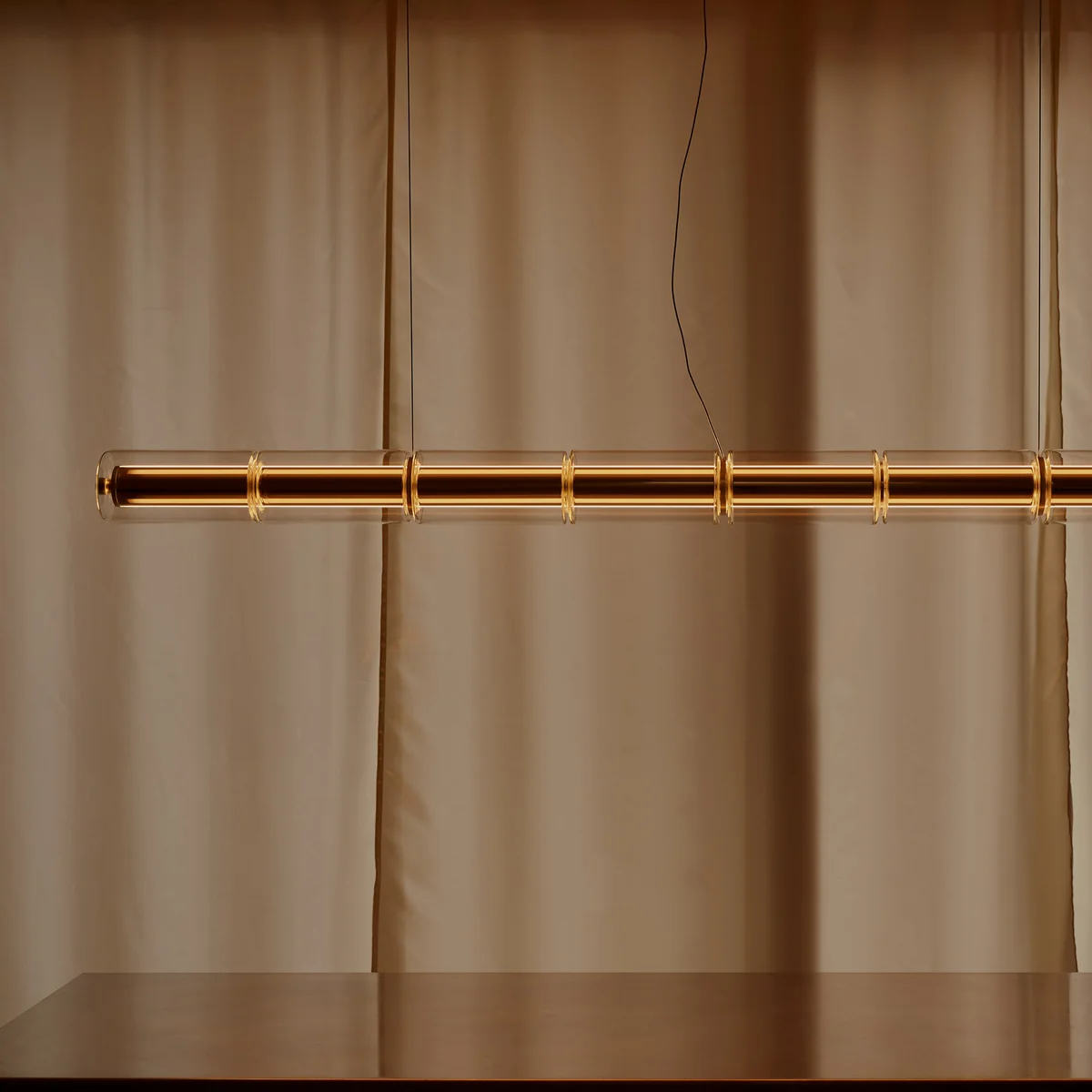 Flos - Luce Cilindrica LED pendant light