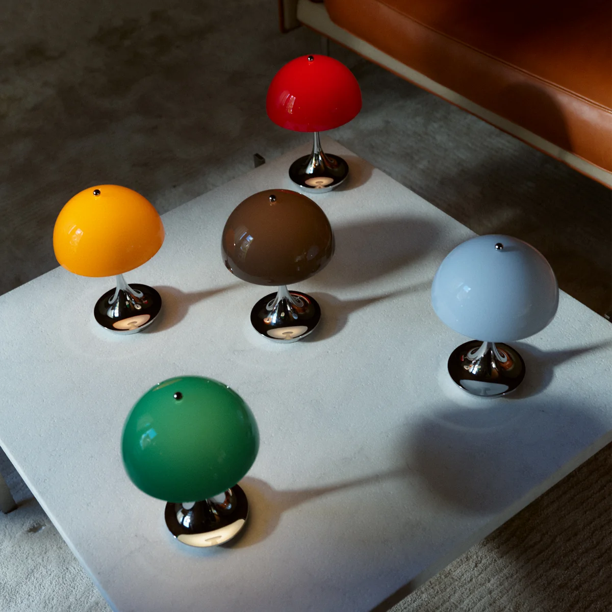 Louis Poulsen - Panthella 160 Portable rechargeable LED table lamp