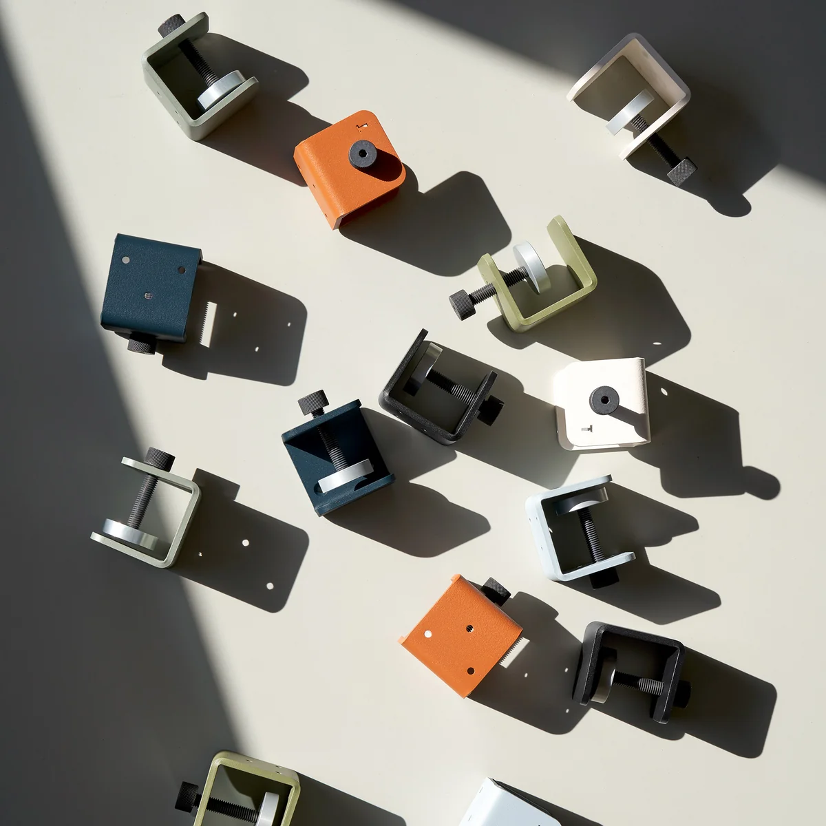 TipToe - JO Wall hooks - new colors