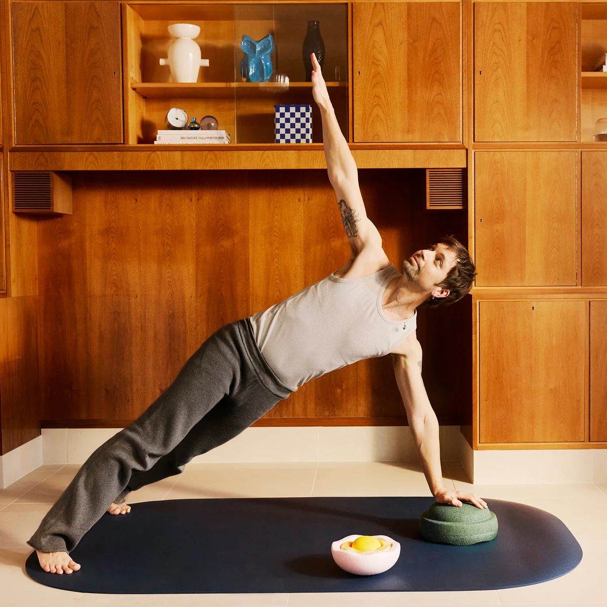 Stapelstein® - Spring Special Fitness Mat Bundle, multicolor