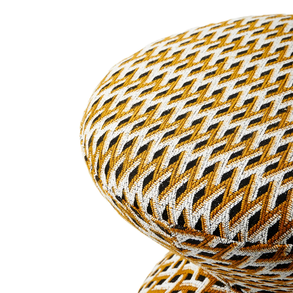 POLSPOTTEN - Zig Zag Stool | Connox