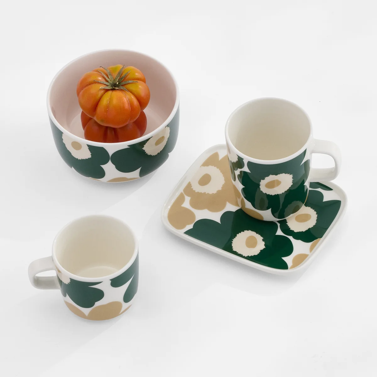 Marimekko - Oiva Unikko Bowl | Connox