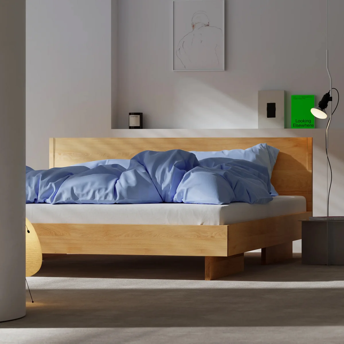 OUT Objekte unserer Tage - Bed Zians