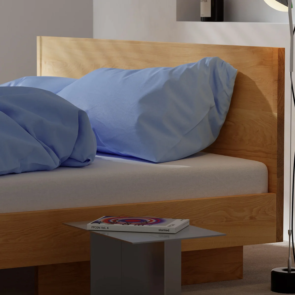OUT Objekte unserer Tage - Bed Zians
