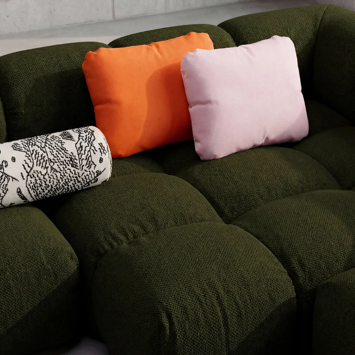 OUT Objekte unserer Tage - Sander 06 3-Seater Sofa
