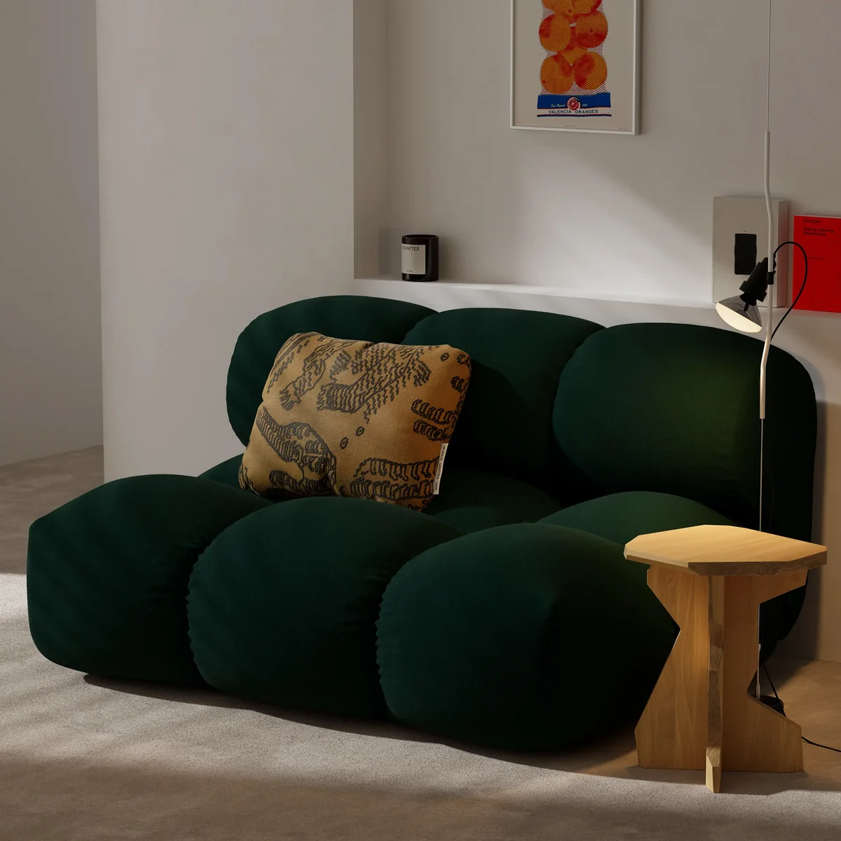 OUT Objekte unserer Tage - Sander Sofa Loveseat | Connox