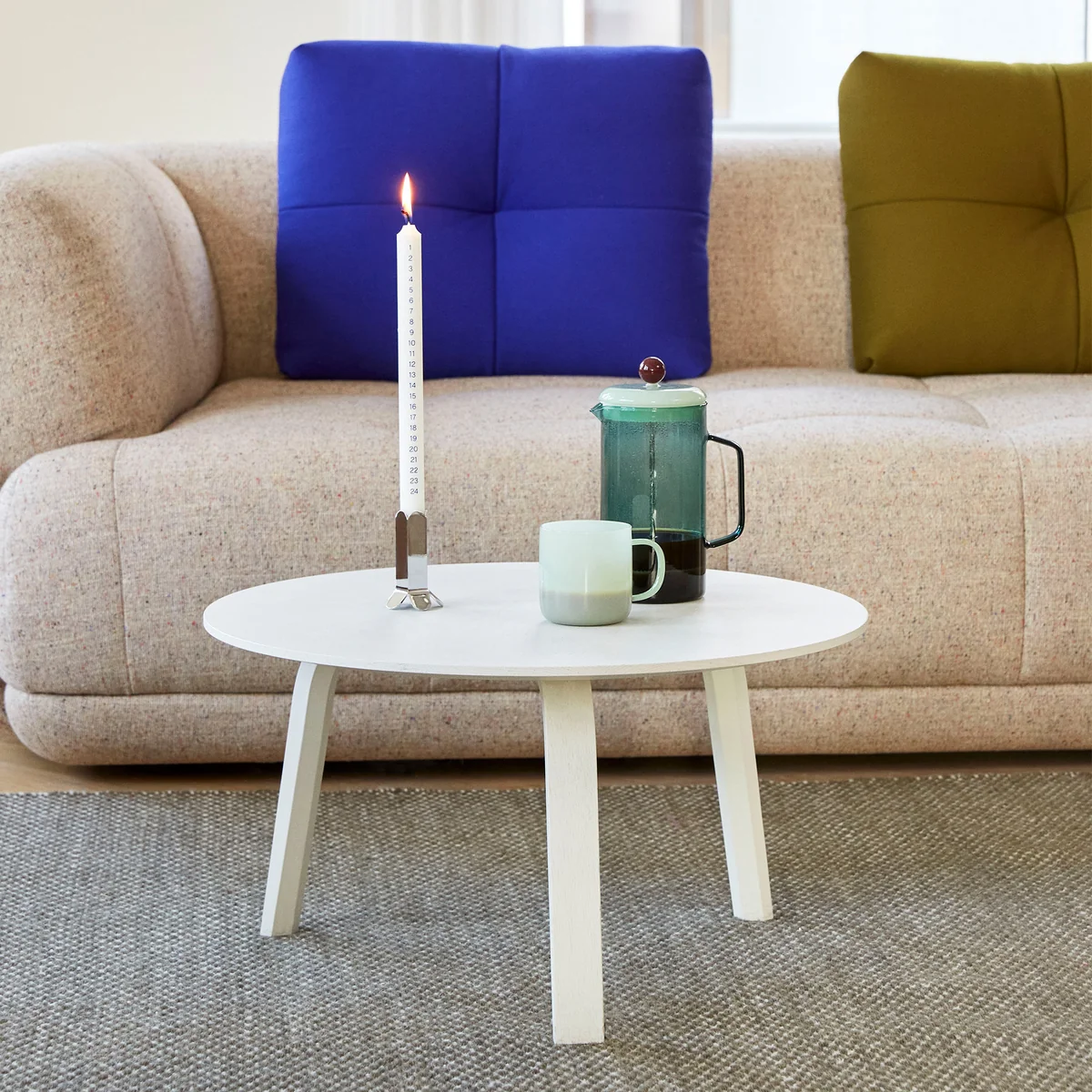 HAY - Bella Coffee table | Connox