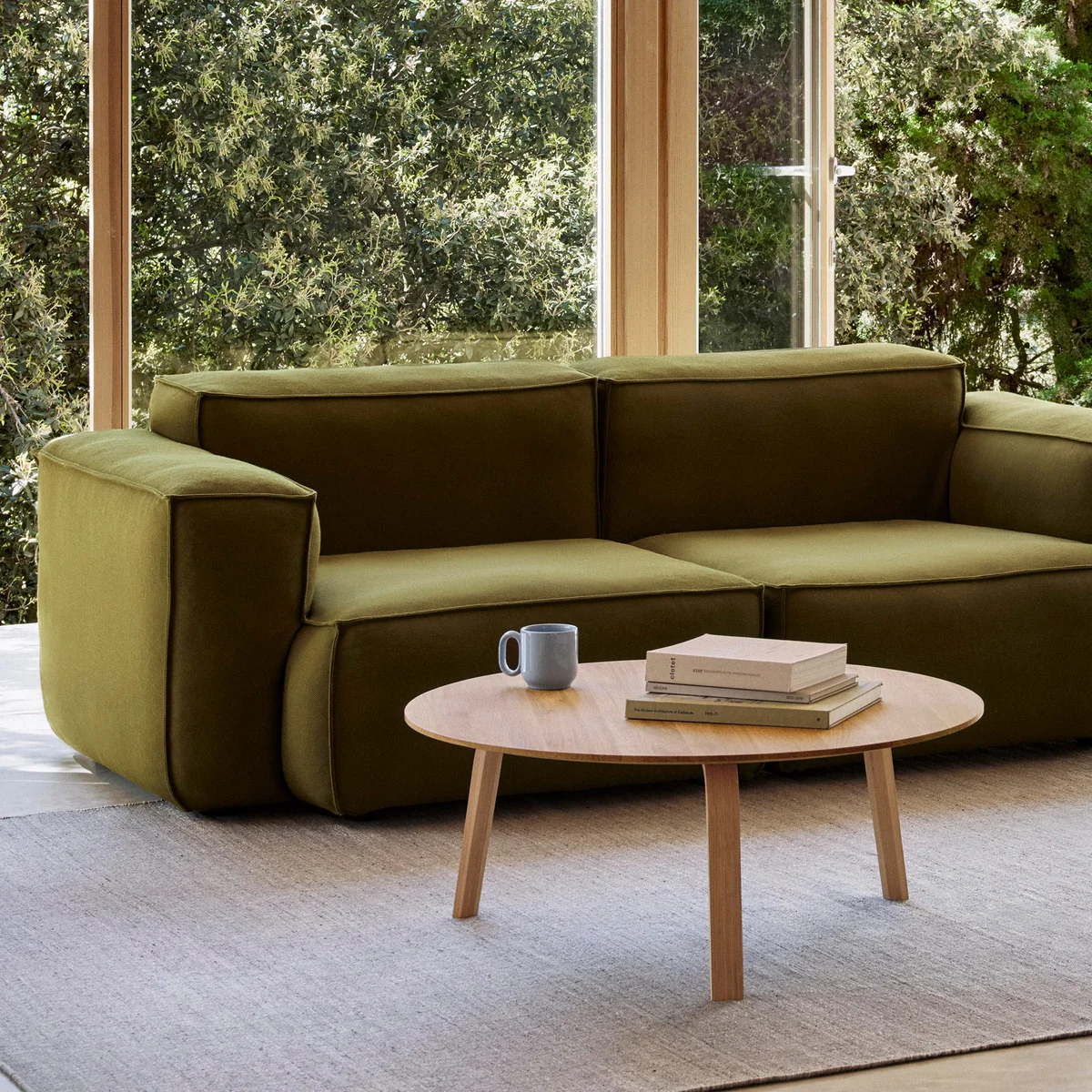 HAY - Bella Coffee table | Connox