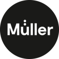 Müller Small Living logo