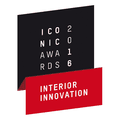 Logo of the Iconic Award - Interior Innovation