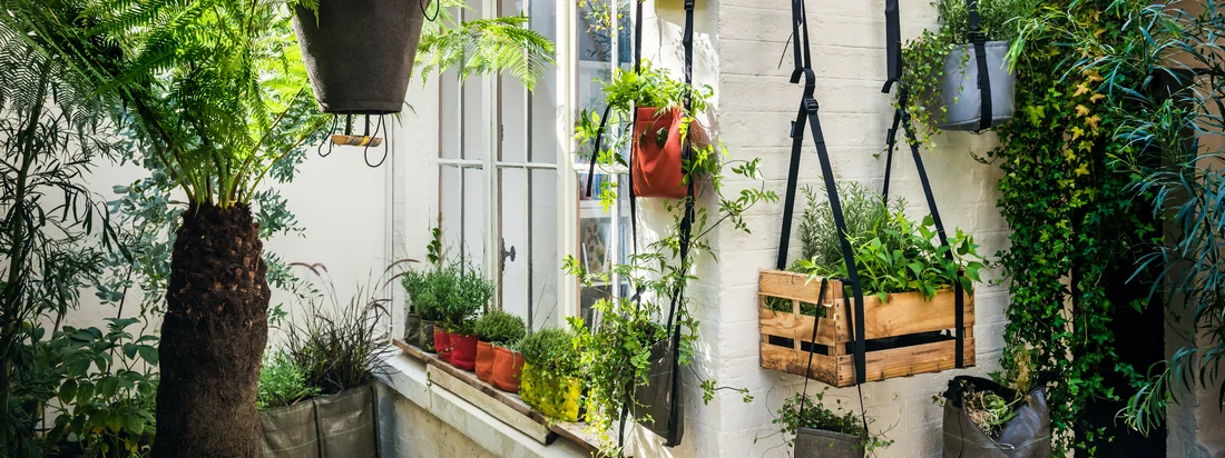 Bacsac: Planters & Flower Pots | Connox Online Shop