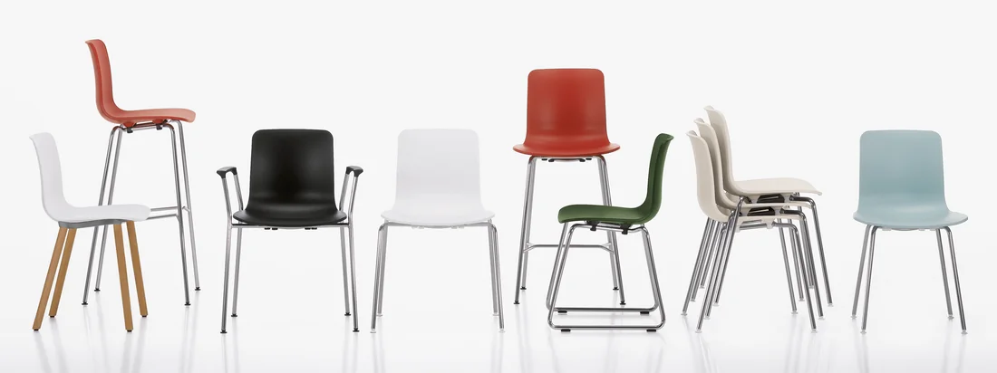 Vitra - Hal Collection - Banner