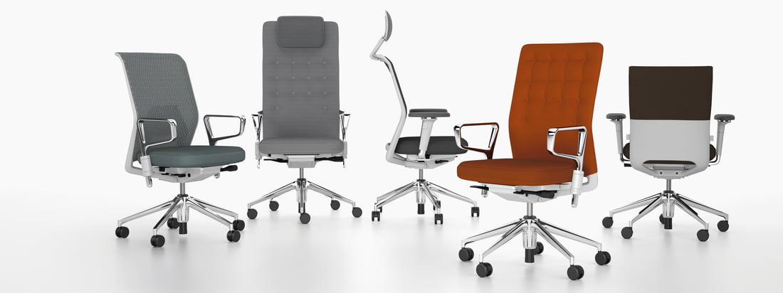 Vitra - ID Chair Concept Collection - Banner