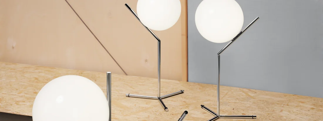 Flos - IC collection - banner
