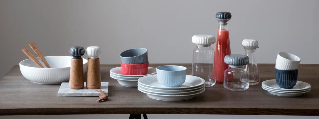 Kähler Design - Hammershøi Collection - Header
