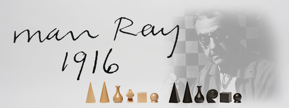 Man Ray collection